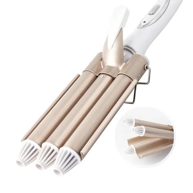 فر کننده مو کیمی مدل KM-1010